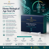 Home Biological Age Test UK - Epigenetic DNA Test
