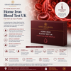 Home Iron Blood Test UK - Ferritin & Iron Profile
