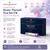 Home Thyroid Test Kit UK - TSH, T3 & T4 Blood Test
