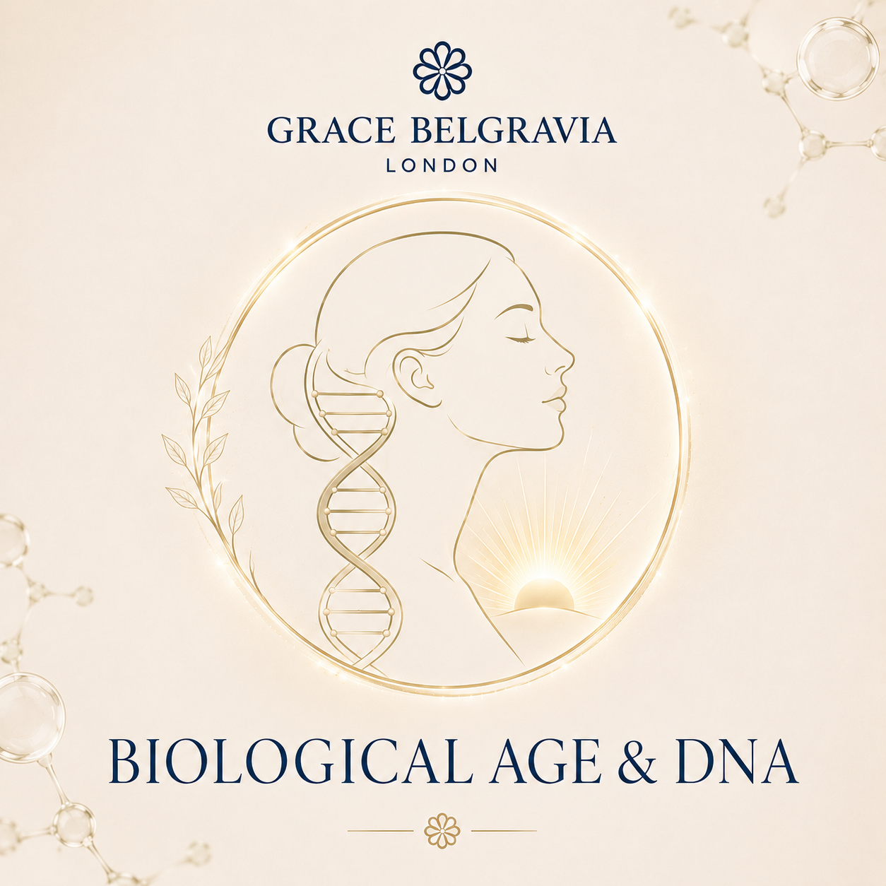 Biological Age & DNA Health Test Home Kits UK