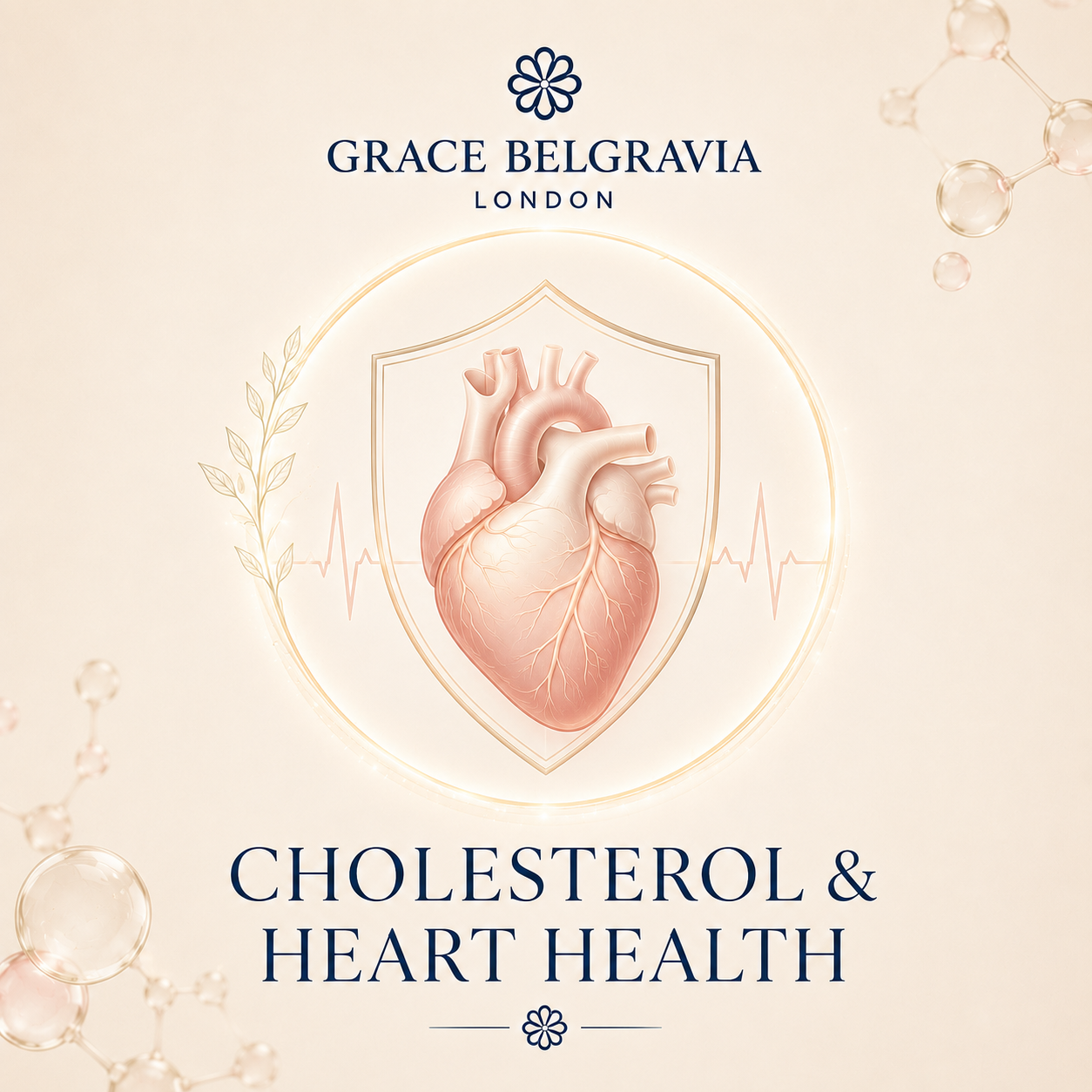 Home Heart Health Blood Test UK - Cholesterol & Diabetes