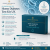 Home Diabetes Test Kit UK - Prediabetes Blood Test