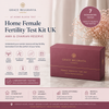 Home Female Fertility Test Kit UK - AMH & Ovarian Reserve