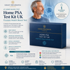 Home PSA Test Kit UK - Prostate Health Blood Test