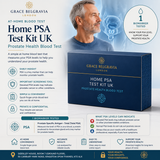 Home PSA Test Kit UK - Prostate Health Blood Test