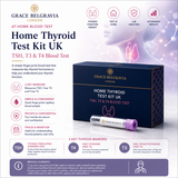 Home Thyroid Test Kit UK - TSH, T3 & T4 Blood Test
