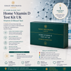 Home Vitamin D Test Kit UK - Vitamin D Blood Test