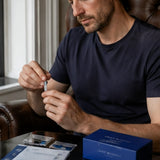 Home Male Hormone Test Kit UK - Testosterone & Fertility Panel